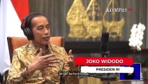 Ini Pesan Jokowi di Hardiknas 2021: Jangan Berhenti Belajar Walau sedang Pandemi..