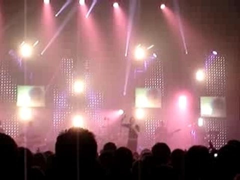 Christophe Willem - Double je - Lille - 24 février 2008