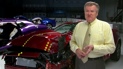 Iihs Muscle Car Crash Test Explanation