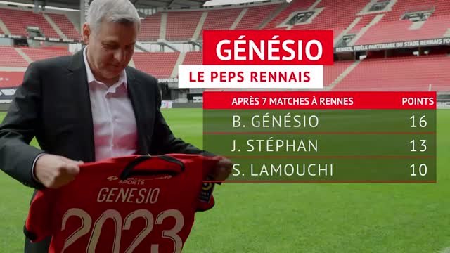 35e j. - Génésio peut-il faire oublier Stéphan ?