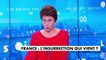 Véronique Jacquier : « Il y a d'un côté désinhibation de la violence chez les Français, et de l'autre du djihadisme sur nos propres terres »