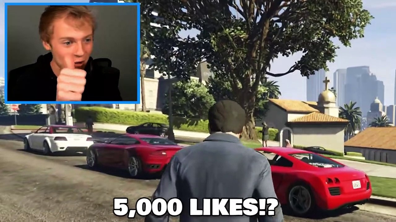 Gta 5 Realistic Car Damage Mod! (Funny)