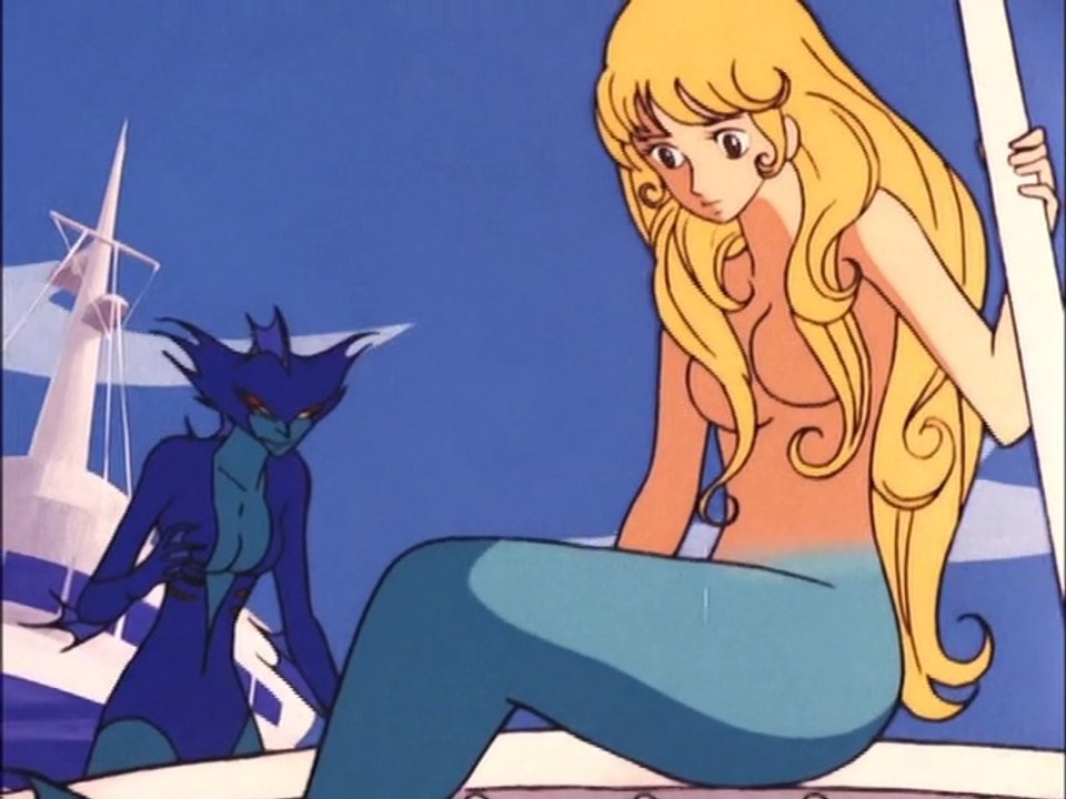 CHERRY MIEL 12 - La Vengeance De La Sirène