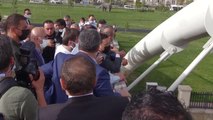 AFYONKARAHİSAR - Gençlik ve Spor Bakanı Mehmet Muharrem Kasapoğlu, Afyonkarahisar'da Açıklaması