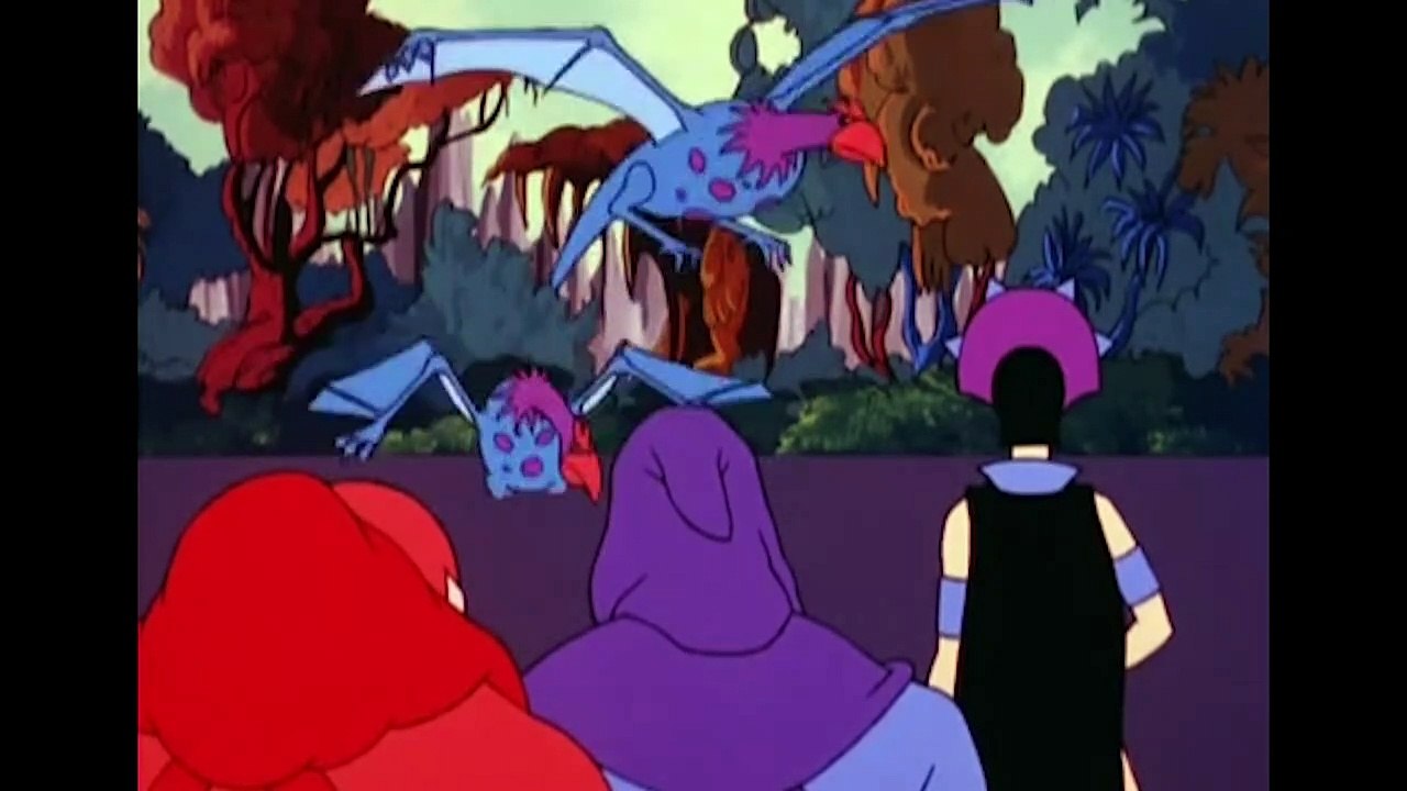 He Man | Creatures From The Tar Swamp  | He Man Full Episode | Cartoons For Kids