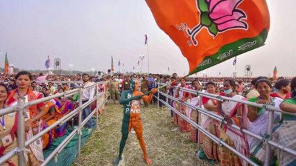 Assam's changing political colours from 2016 to 2021