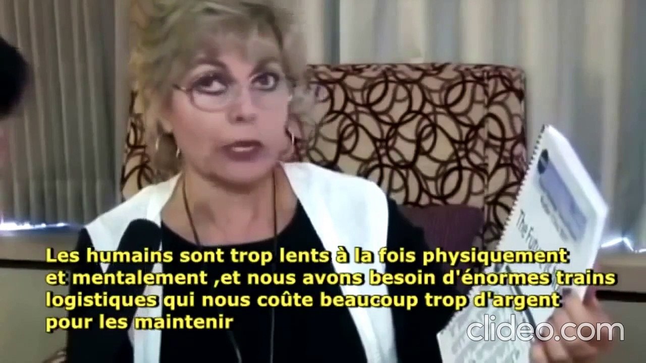 Roch Sauquere et Mr X Les Ondes La Troisieme Guerre Mondiale WW3 /5