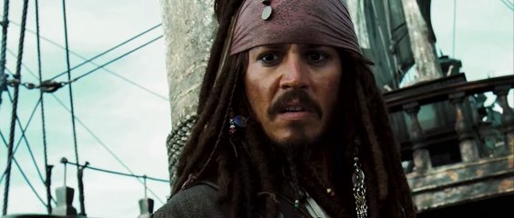 Dead Mans Chest: Kraken!!!!!!!! Scene