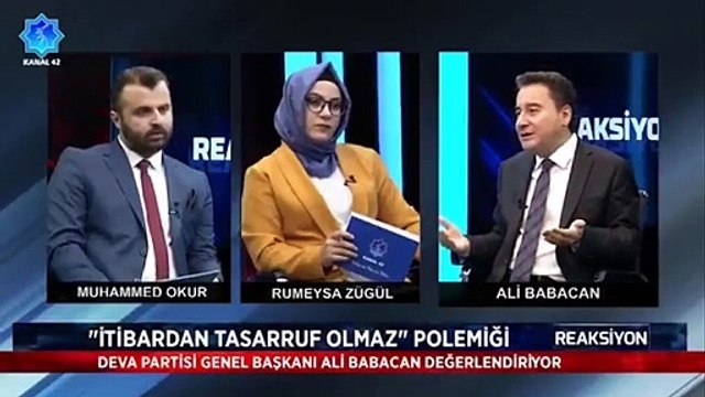 Ali Babacan'dan videolu 'fren Ali' paylaşımı: AKP dönemindeki konuşmalarını sıraladı...