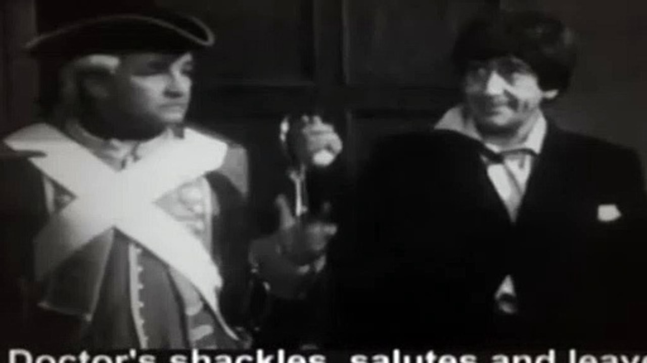 Doctor Who Season 4 Episode 16 The Highlanders Pt 2