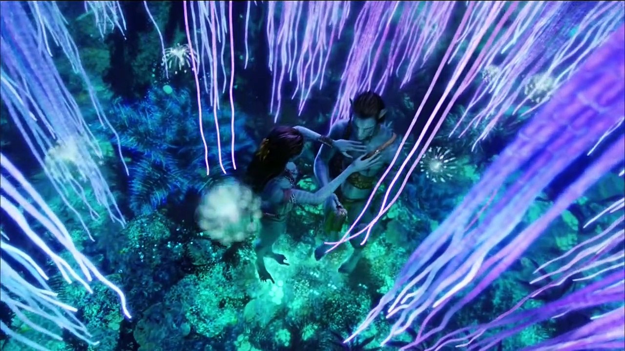 Avatar Clip - "The Tree Of Voices" (2009)