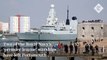 HMS Defender and HMS Diamond leave Portsmouth ready for Indo-Pacific deployment