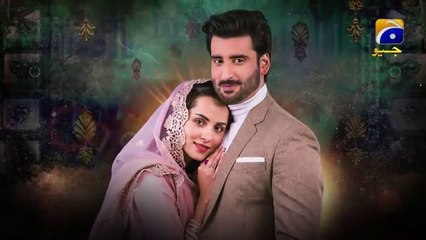 Mujhe Khuda Pay Yaqeen Hai -  New Episode -Geo Har Pal