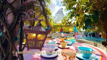 ‎ ‎مظاهر الحياة الطبيعية تعود تدريجياً لولاية كاليفورنيا