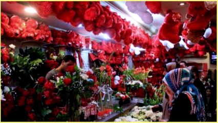قصة عيد الحب ..ولماذا يحتفل المصريين بعيد الحب الفالنتين مرتين
