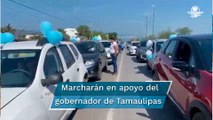 Anuncian mega movilización en apoyo de García Cabeza de Vaca en 7 ciudades de Tamaulipas