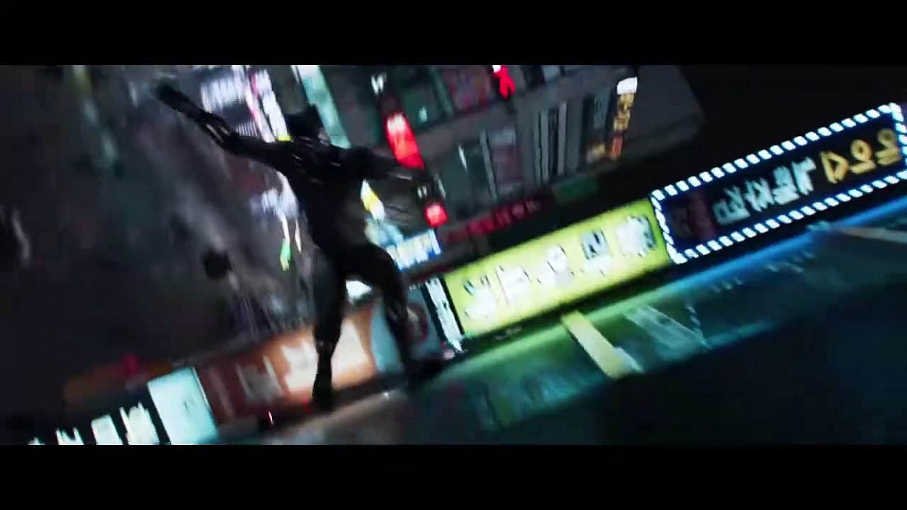 All Best Black Panther Scenes In The Mcu - Chadwick Boseman'S Best Moments