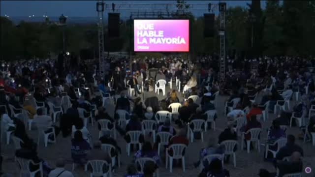 Iglesias: Los imitadores de Trump como Ayuso son enemigos de la democracia