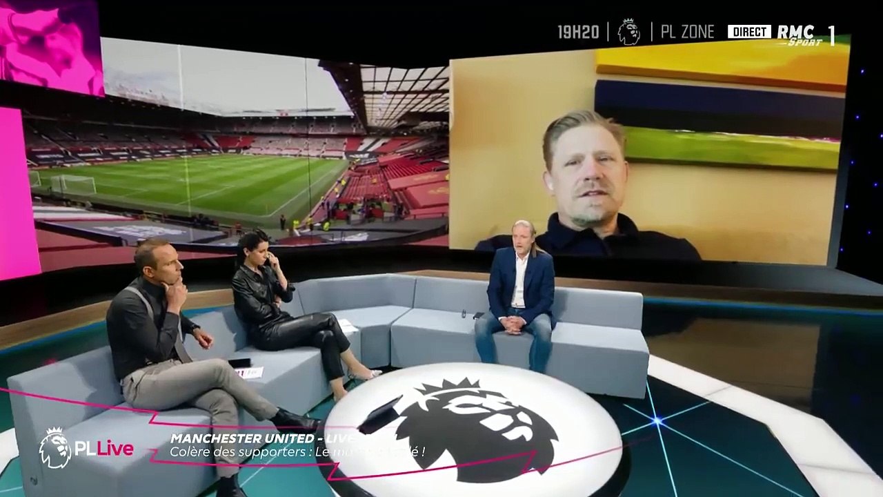 Manchester United / Liverpool, match reporté !  C'est assez ! le coup de gueule de Schmeichel contre