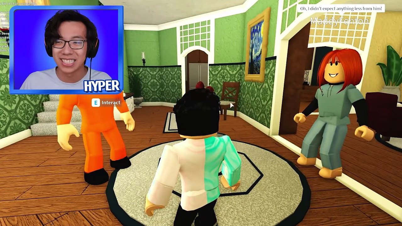My Parents Were Secretly Ghosts In Roblox Bloxburg..
