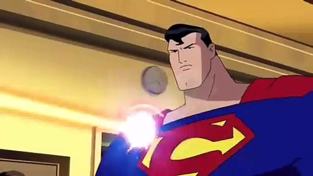 Batman Explains How To Defeat The Justice League