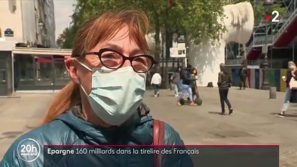 Épargne : 160 milliards d'euros dorment sur les comptes des Français
