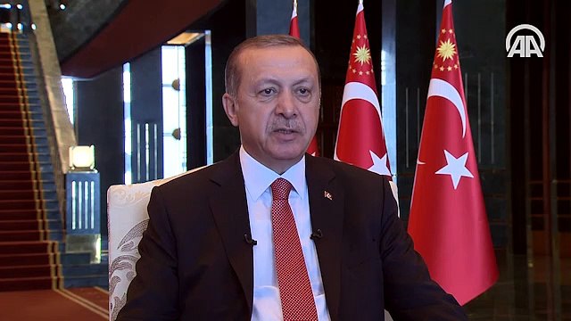 Cumhurbaşkanı'ndan Kurban Bayramı mesajı