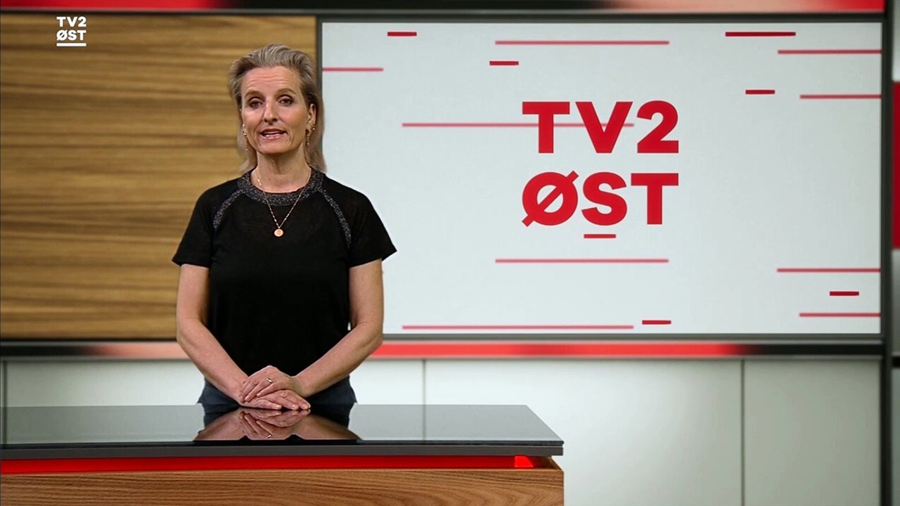 OUTRO - 19:30 Nyheder og første gang med ny jingle | 12 April 2021 | TV2 ØST - TV2 Danmark