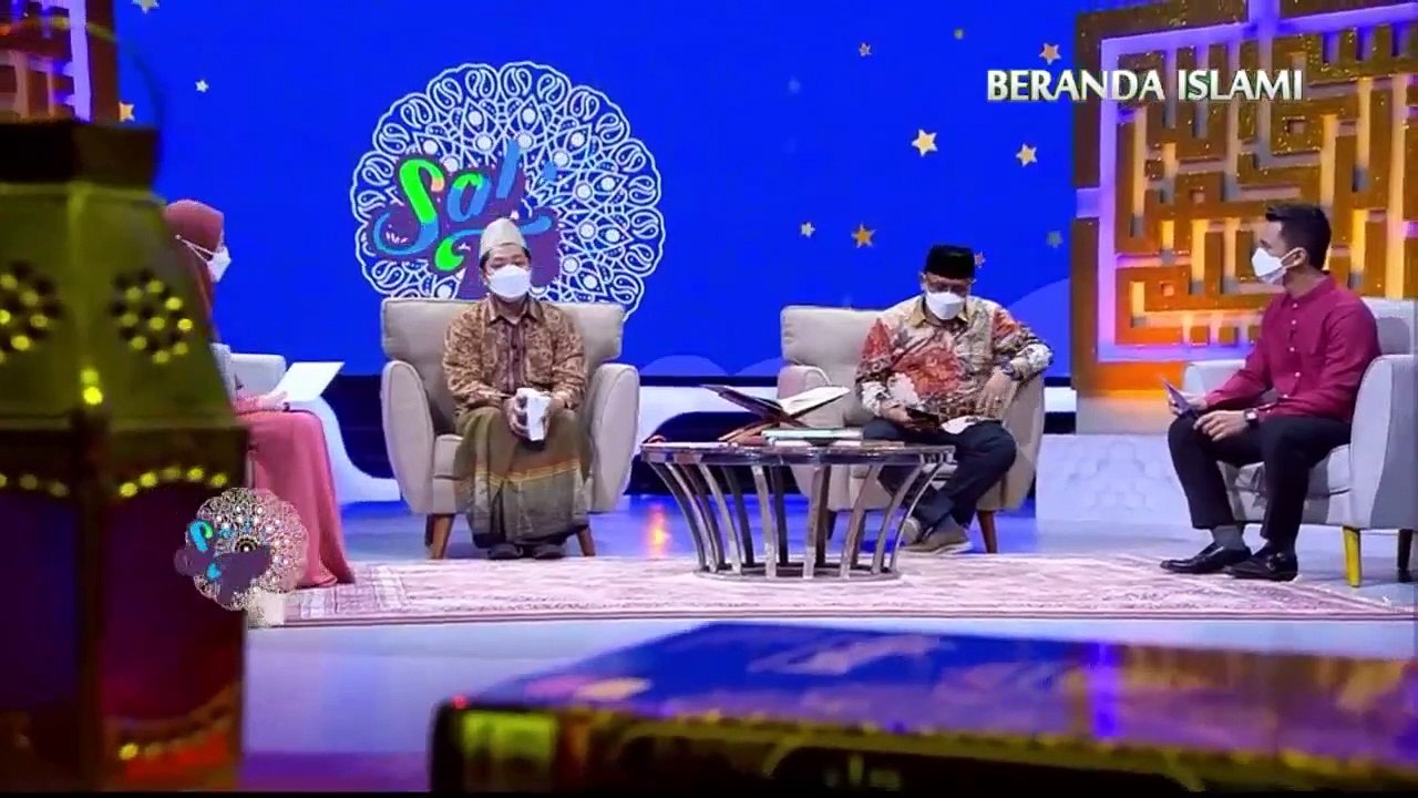 Ramadhan Bulan Pendidikan - SAHUR TIME