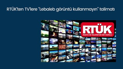 KISA DALGA BÜLTEN | RTÜK'TEN "KAPANMA" SANSÜRÜ