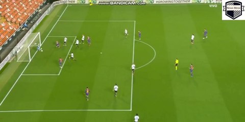 Gol de Griezmann x Valencia - Campeonato Espanhol 02 05 2021