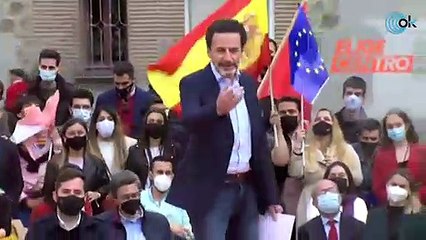 Bal dice que el "sablazo fiscal" de PSOE y Podemos "asfixiará a empresas, trabajadores y familias"