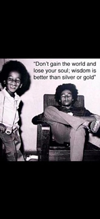 | Worth Watching | Wisdom Is Better Than Gold |