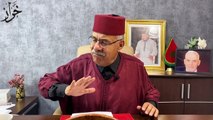 الحلقة 19 _ النادل الكاذب....قصة فيها واحد من رجال الدولة...رمضان مع خراز