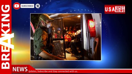 Texas gov slams Biden for abandoning 'rule of law' amid border crisis