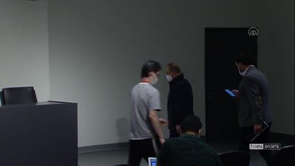 Gençlerbirliği-Galatasaray maçının ardından - Fatih Terim