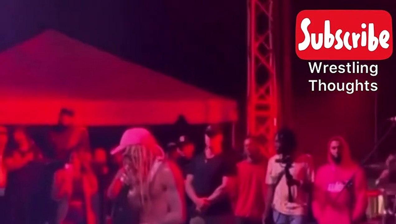 Lil Wayne tribute to Dmx