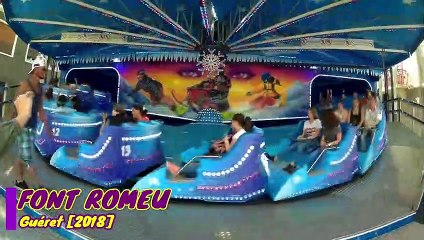 FONT ROMEU (Offride) - Fête Foraine Guéret 2018