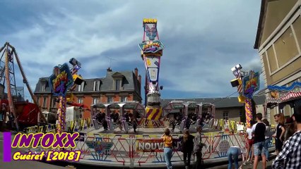 INTOXX (Offride de Jour) - Fête Foraine Guéret 2018