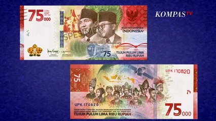 Uang Pecahan 75 Ribu, Apakah Bisa Dipakai Transaksi?