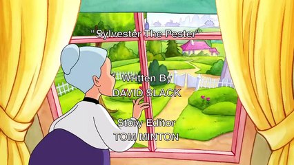 Frajola O Peste (1/3) Baby Looney Tunes