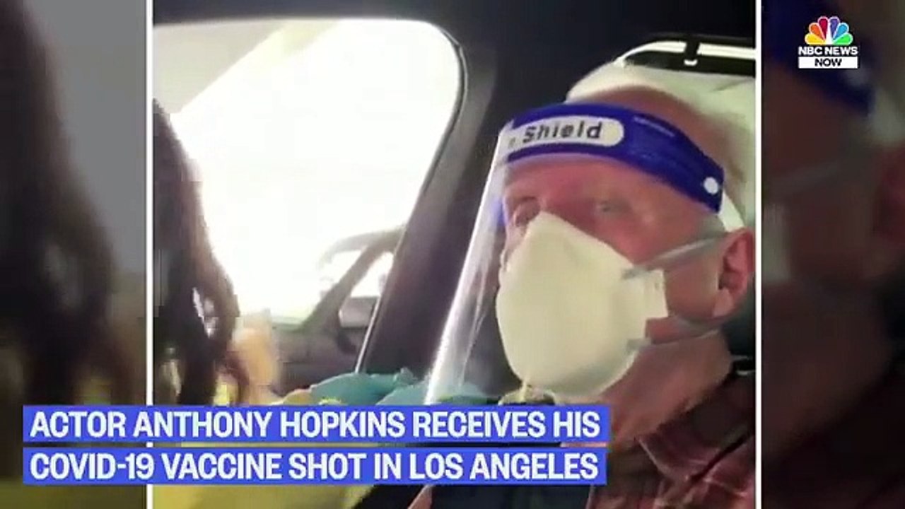 Anthony Hopkins.