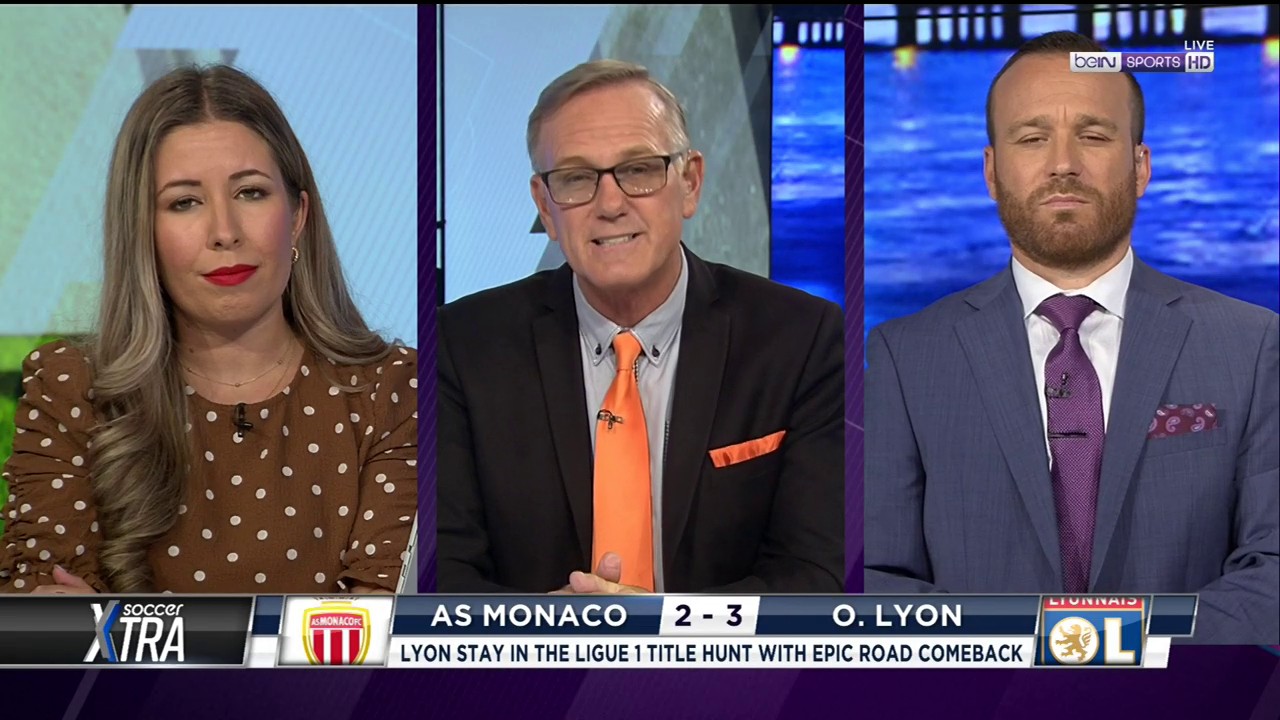 The Soccer XTRA - Are Monaco and Lyon out of the title race?