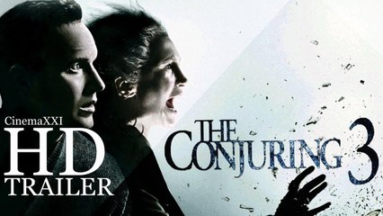 The Conjuring The Devil Made Me Do It 06/04/2021