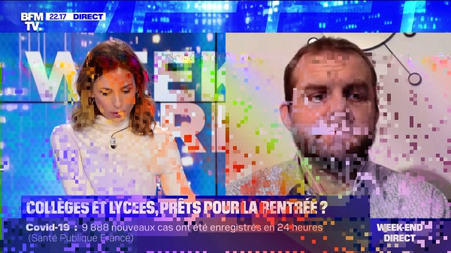 Collèges et lycées, prêts pour la rentrée ? - 02/05