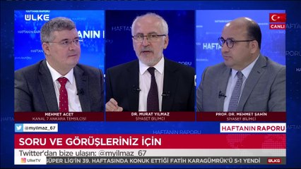 Haftanın Raporu - 2 Mayıs 2021