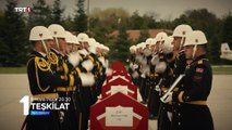 Teşkilat dizisinin 10. bölüm fragmanı yayınlandı