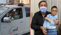 Aksaray AFAD Müdürü, down sendromlu oğlunu parka götüren babaya hakaret etti