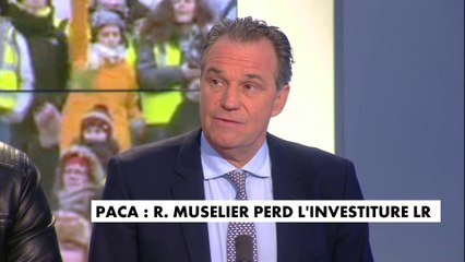 Download Video: Renaud Muselier se voit retirer l’investiture LR après son accord avec LREM