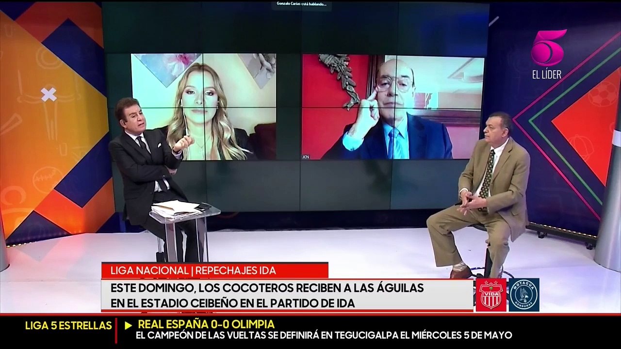 Mesa Redonda - 2 de Mayo